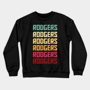 Aaron Rodgers vintage Crewneck Sweatshirt